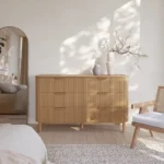 Furano Bedroom Dresser