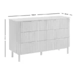 Furano Bedroom Dresser