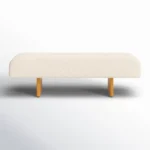 Jeter Upholstered Bench