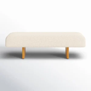 Jeter Upholstered Bench