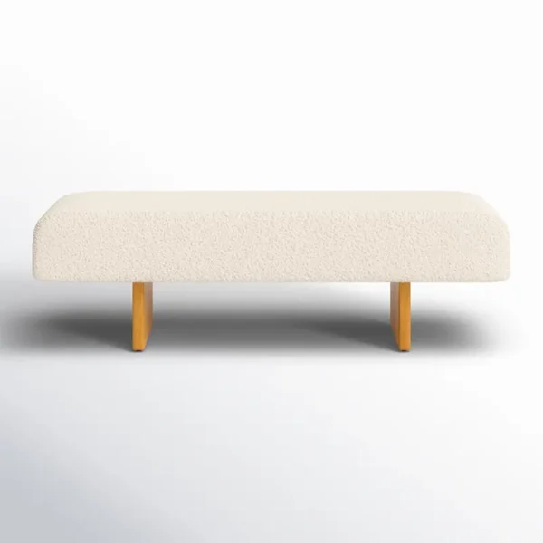 Jeter Upholstered Bench