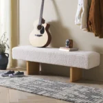 Jeter Upholstered Bench
