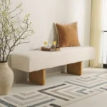 Jeter Upholstered Bench