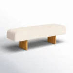Jeter Upholstered Bench