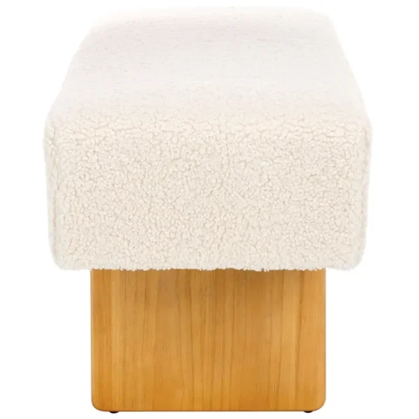 Jeter Upholstered Bench