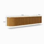 Kaur Hanging Cabinet