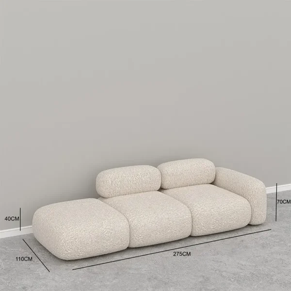 Leva Modular Sofa