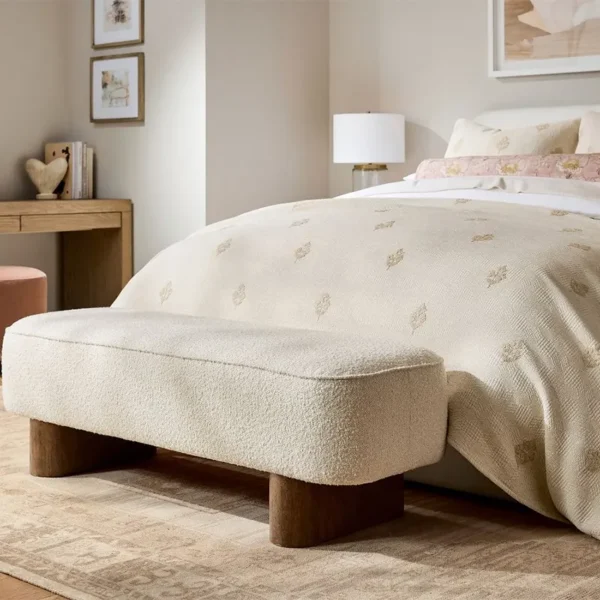 Preslay Upholstered Bench
