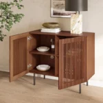 Ragner Wooden Cabinet