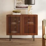 Ragner Wooden Cabinet