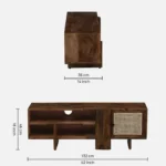 Shonda Tv Cabinet