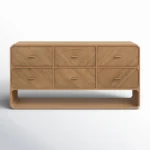 Tahani 6 Drawer Dresser