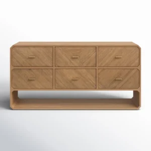 Tahani 6 Drawer Dresser
