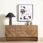 Tahani 6 Drawer Dresser