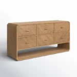 Tahani 6 Drawer Dresser
