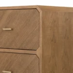 Tahani 6 Drawer Dresser