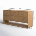 Tahani 6 Drawer Dresser