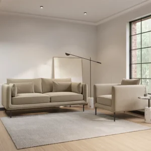 Acanva Sofa Set