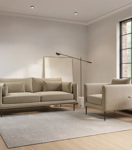 Acanva Sofa Set