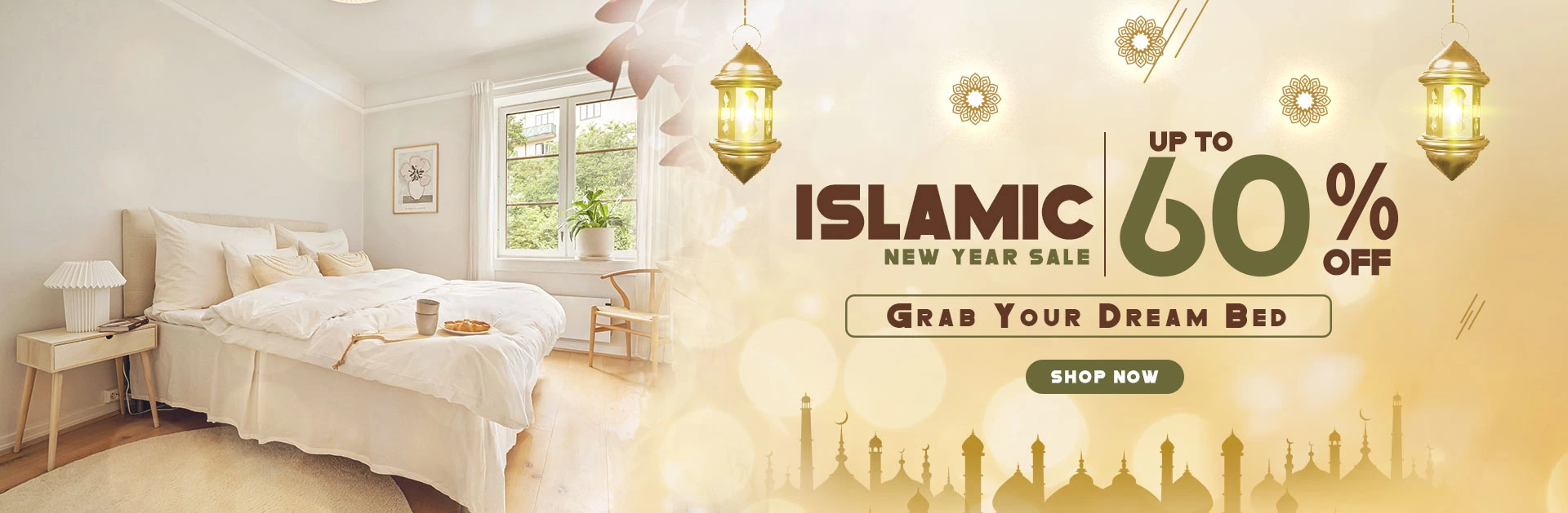 Islamic New Year Sale
