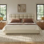 Nicklas Upholstered Bed