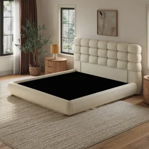 Nicklas Upholstered Bed
