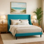 Blue Breeze Bed