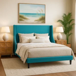 Blue Breeze Bed