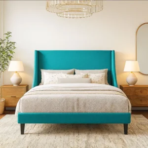 Blue Breeze Bed
