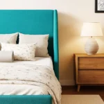 Blue Breeze Bed
