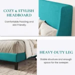 Blue Breeze Bed