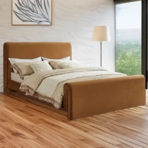 Luxury bed in Dubai