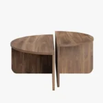 DuoArc Coffee Table