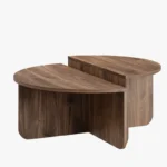 DuoArc Coffee Table