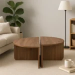 DuoArc Coffee Table