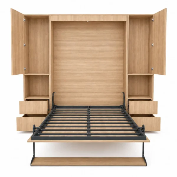 HOC Vienna Premium Murphy Bed
