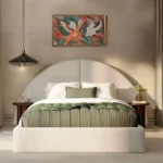 Luna Arc Bed