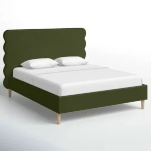 Olive weave bed