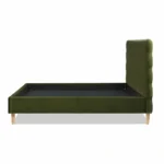 Olive weave bed