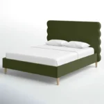 Olive weave bed