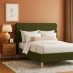 Olive weave bed