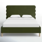 Olive weave bed