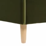 Olive weave bed