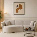 Sway line Sofa