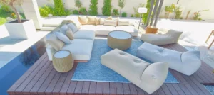 Upholstery Magic in Dubai