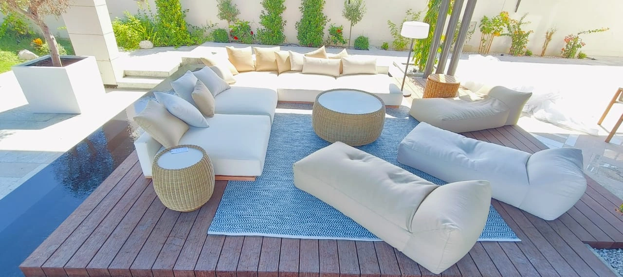 Upholstery Magic in Dubai