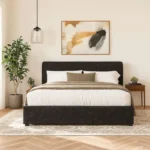 Velora Curve Bed