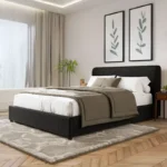 Velora Curve Bed