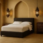 Velora Curve Bed