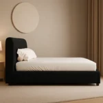 Velora Curve Bed